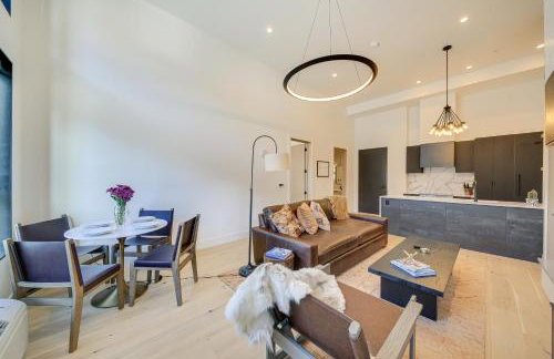 Luxe Schweitzer Condo with Hot Tub Ski-InandSki-Out! - Foto 6