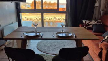 Le Pavois d'Or, studio rénové avec goût, Superbe Vue, Proximité Gare et Centre, Climatisation - Foto 3