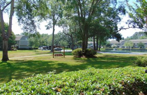 H13 Ocean Walk Resort 2bdrm 2 bath downstairs great beds Great view and always a great breeze - Foto 6