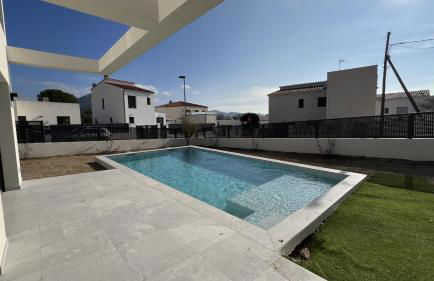 Casa moderna Roses con piscina y jardin Mas Bosca, AV-67 - Foto 6