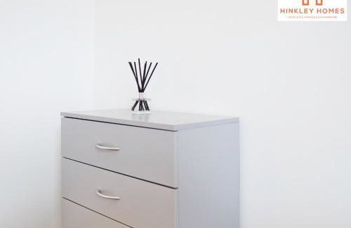 City Centre - Free Parking - HPC transport links - By Hinkley Homes Short Lets & Serviced Accommodation - Foto 39