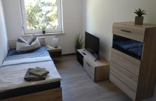 3 Raum Wohnung - Foto 1