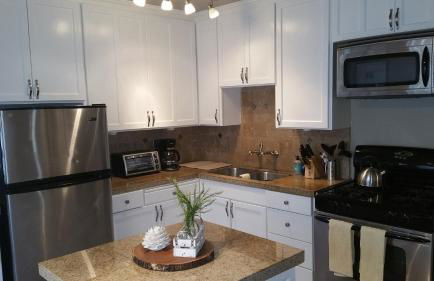 Cowell's Beach Retreat - steps to beach, restaurants, wharf, Boardwalk, shops, fast wifi, surf-in surf-out - Foto 33