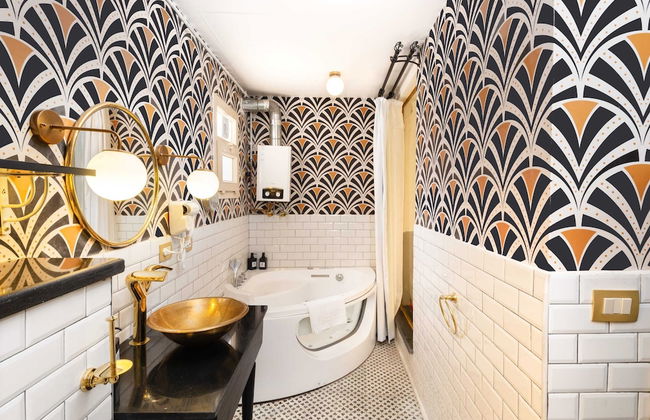 The Bold Signature 1bdr Studio @ Cairo's Downtown - Foto 12