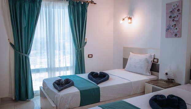 Panorama Apartment up to 3 Persons - Feel Home Away From Home - Foto 5, Quarto