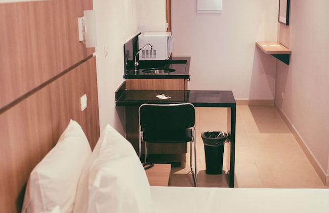 Occitano Apart Hotel - Photo 24