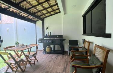 Simplicidade here is an Aconchego - Foto 23