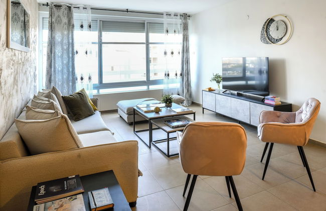 Comfy Haven in Netanya CTR by Sea N'Rent - Foto 14