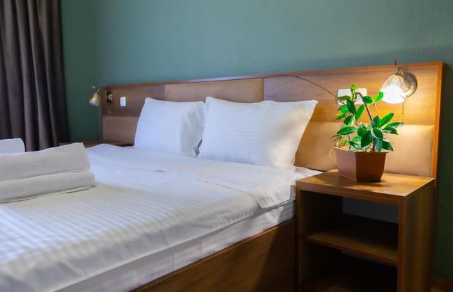 Hotel Horizont Telavi - Photo 1