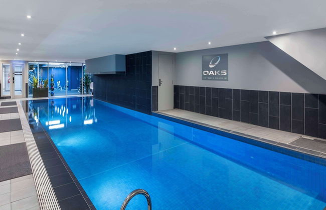 Oaks Melbourne on Market Hotel - Photo 73