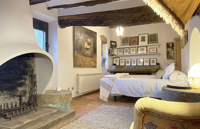 Masia de Queralt - Foto 10