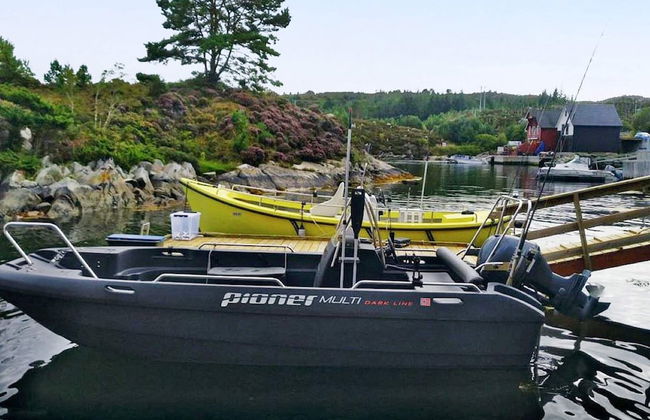 6 Person Holiday Home in Urangsvag-by Traum - Foto 36