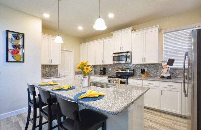 Solterra - 5 Bedrooms House w/pool-7035SR Home by RedAwning - Foto 13