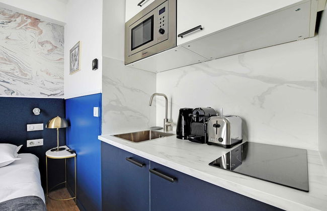 Résidence Paris MONTCENIS - Foto 56