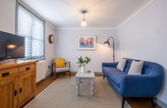 Sailmaker's Cottage - Foto 16