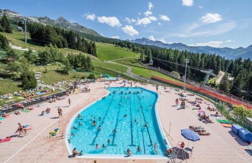 Arcadien - Appartement les Arcs 1800 - 10 personnes - 3 chambres - Foto 49