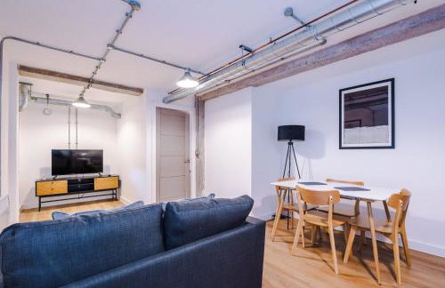 Comfort and Style 1Bed Apartment in Warrington - Foto 34