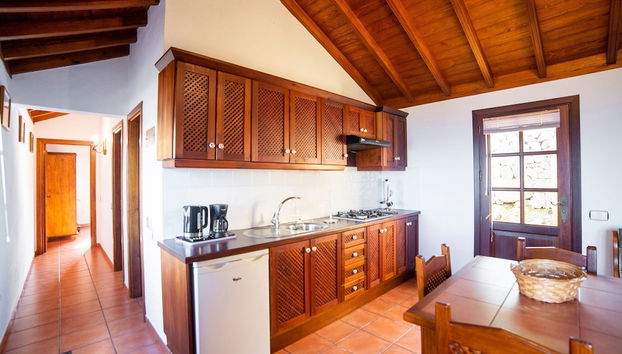 Cocina privada