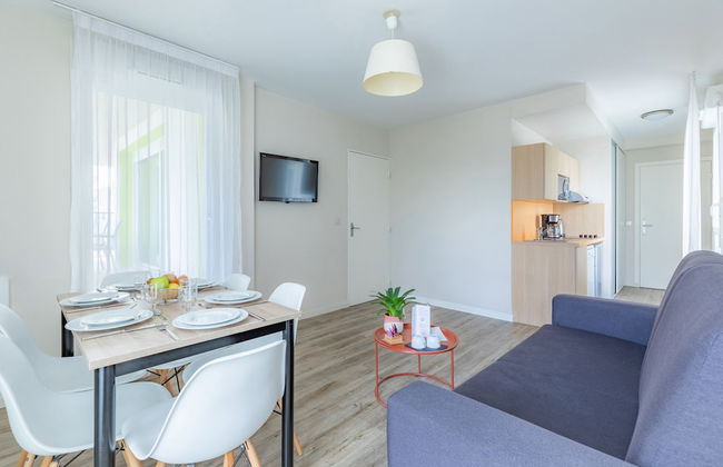 Appart'City Confort Tours - Photo 19