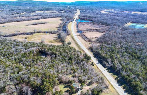 Clayton Cabin Rental Near Sardis Lake! - Foto 26