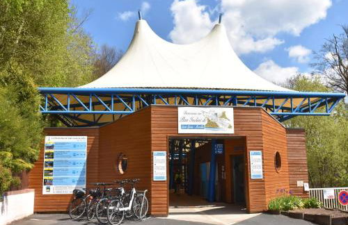 Elegant Holiday Home in Saint Louis With Garden - Foto 34