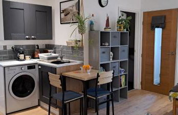 Modern studio apartment with outstanding views, sleeps 2 - Photo 27