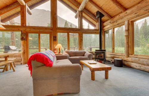 Scenic Montana Cabin Rental about 1 Mi to Yellowstone! - Foto 10