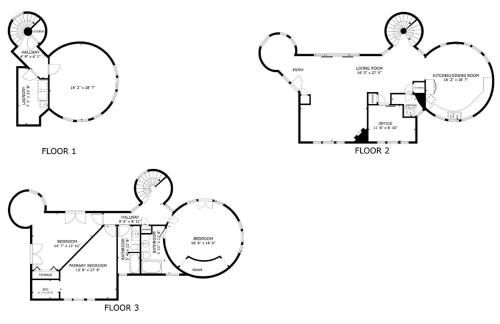 Magical Retreat at the Enchanted Vashon Castle - Foto 50