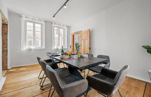 LiT LiVING Grünstadt - Luxury- style Boutique Apartments - Foto 43