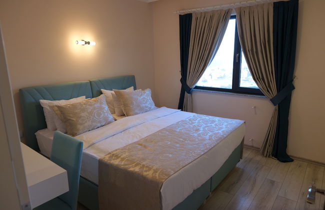 Sahin Tepesi Suite Otel - Foto 58