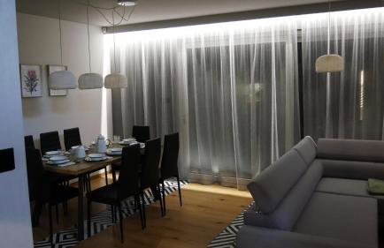 Domek na wyłączność ,bania z jacuzzi. Pobyt góry, jezioro, las. - Foto 76