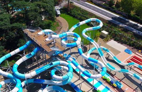 Bungalow in France with Private Garden - Foto 19