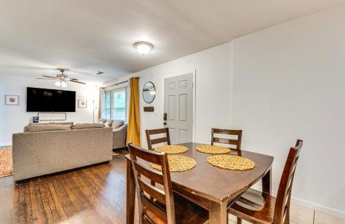 4 Mi to Dtwn Family-Friendly Apt in Atlanta! - Foto 3