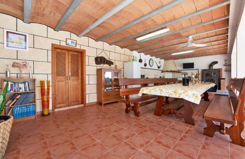 Quiet Villa in Buger with amazing pool, paddle court and nice garden - Foto 40