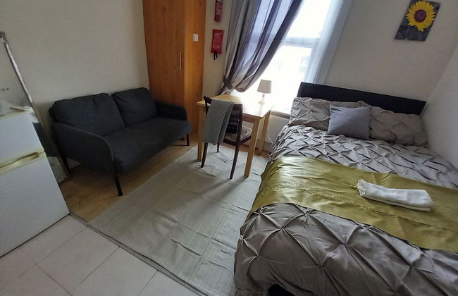 Lovely 1- Double Bed Studio in London - Foto 1