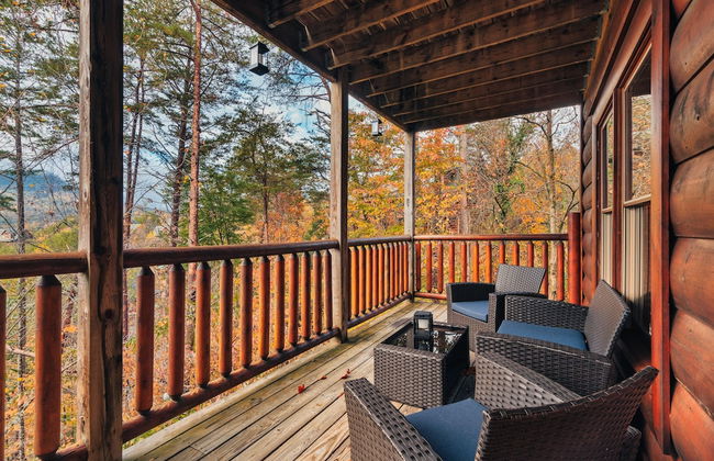 Cougar Crossing Vista - HotTub Pool View - Foto 31