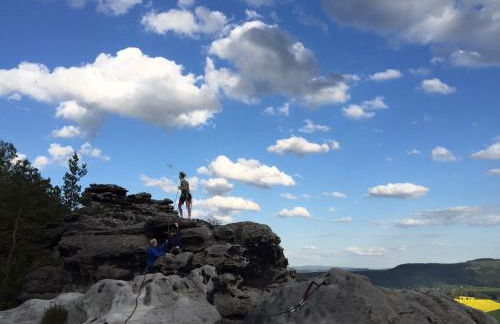 Ferienwohnung „Am Gnaucks Hutberg“ - Foto 74