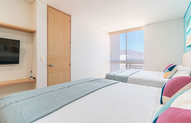 Reserva Del Mar Santa Marta By CTBNB - Photo 18