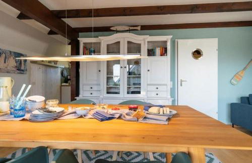 "Am hohen Ufer", Reetdach-Haus "Strand Ahoi 131" - Foto 14