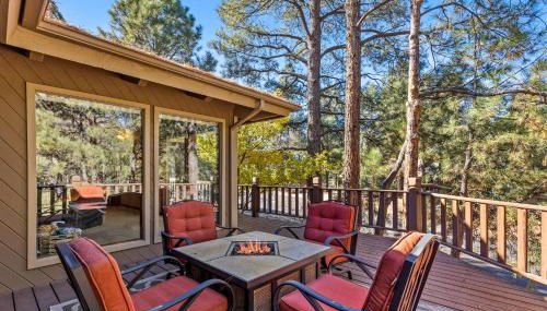 Burning Tree - Photo 2