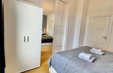 Geräumiges City-Apartment mit 2 Badezimmer und Parkplätzen D46-OG - Photo 22