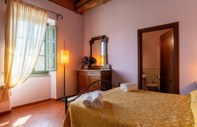 Tenuta Guinigi Antico Borgo di Matraia - Exclusive Holidays apartments & Pool - Foto 123