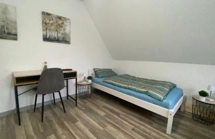 Ferienwohnung AmmerSchnucke - Foto 13