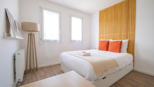 La Rouette - Chambres privées - Foto 3