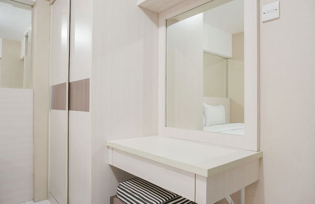 Comfort Studio At Kebagusan City Apartment - Foto 13
