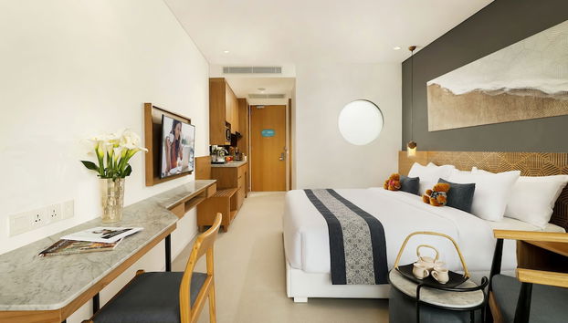 Citadines Berawa Beach Bali Resort - Foto 5, Habitación