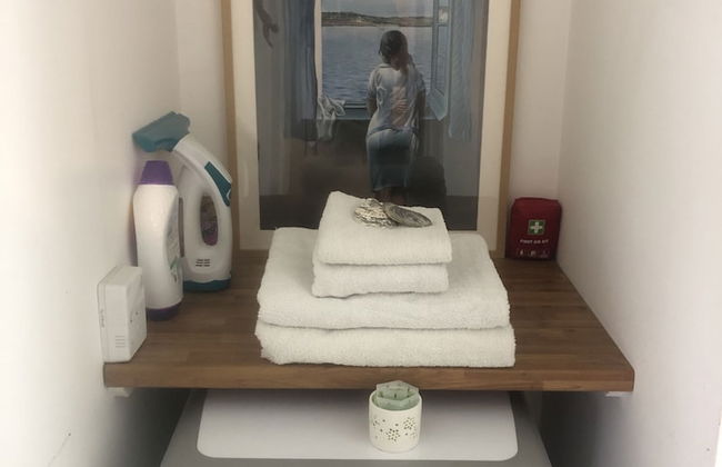 Superb Apartment With Sky Glass TV and Netflix - Foto 17