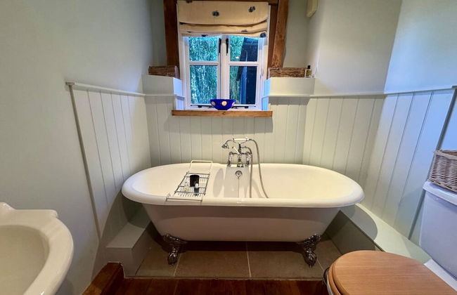 The Barn in the Chilterns - From 1590 Per Night - Foto 25