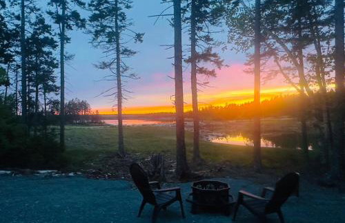 Oceanfront Sunset View Cabin - Foto 22