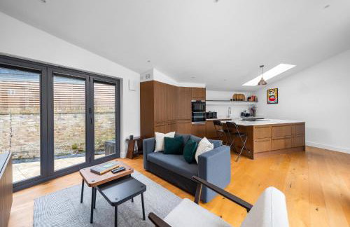 Architect built Japandi-Style luxury home, Unique home in the heart of Finsbury Park, Central London in 10minutes, Near Arsenal and Tottenham Stadiums - Foto 20